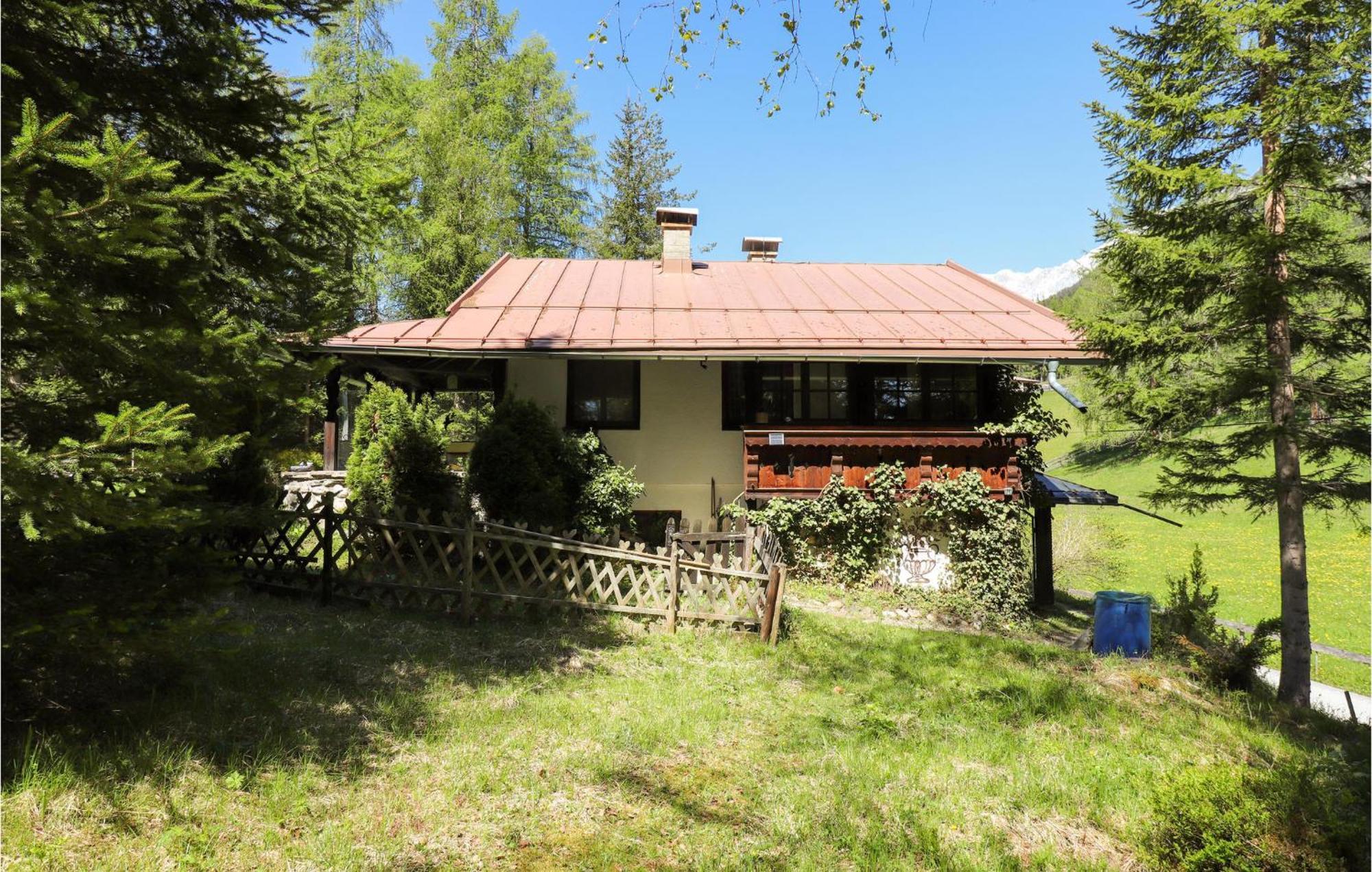 Authentisches Ferienhaus Leutasch Exterior foto
